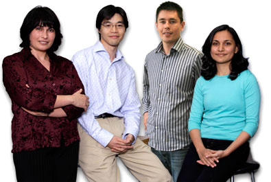 Our People are Our Strength