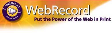 WebRecord